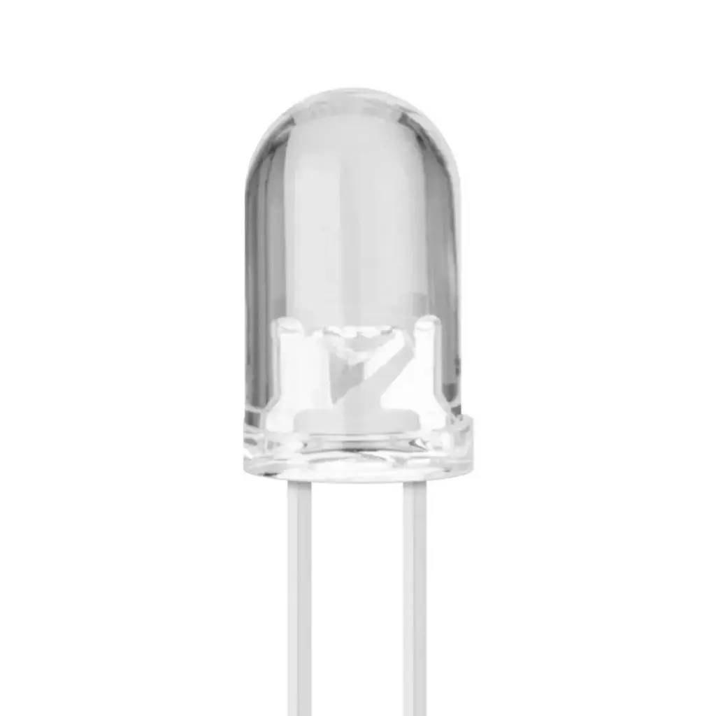 Led UV Ultrabrillante De 5mm 940nm