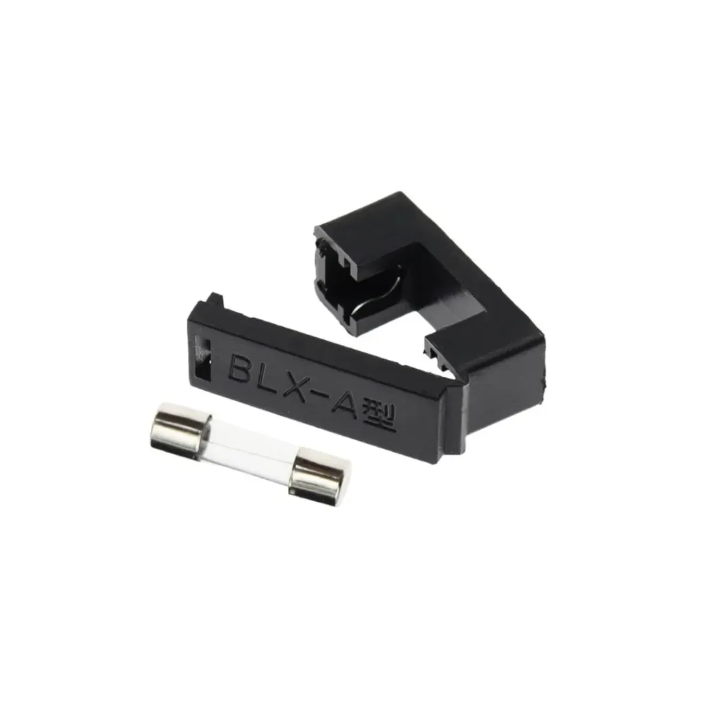 [FPORT009] Porta fusible BLX-A Europeo para placa