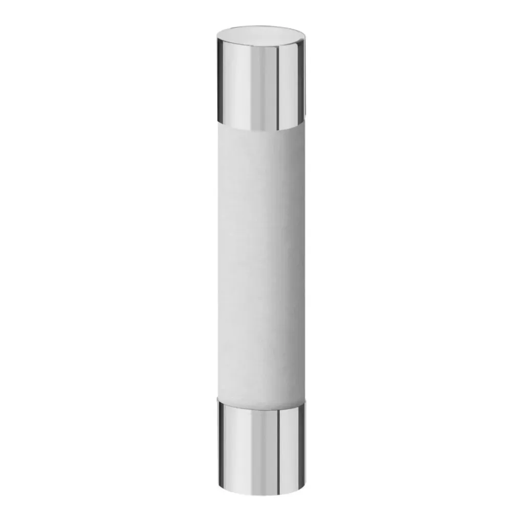 Fusible Americano Cerámico  de 10A 250V