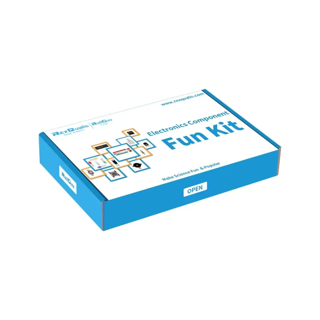 Kit de Electrónica Básica