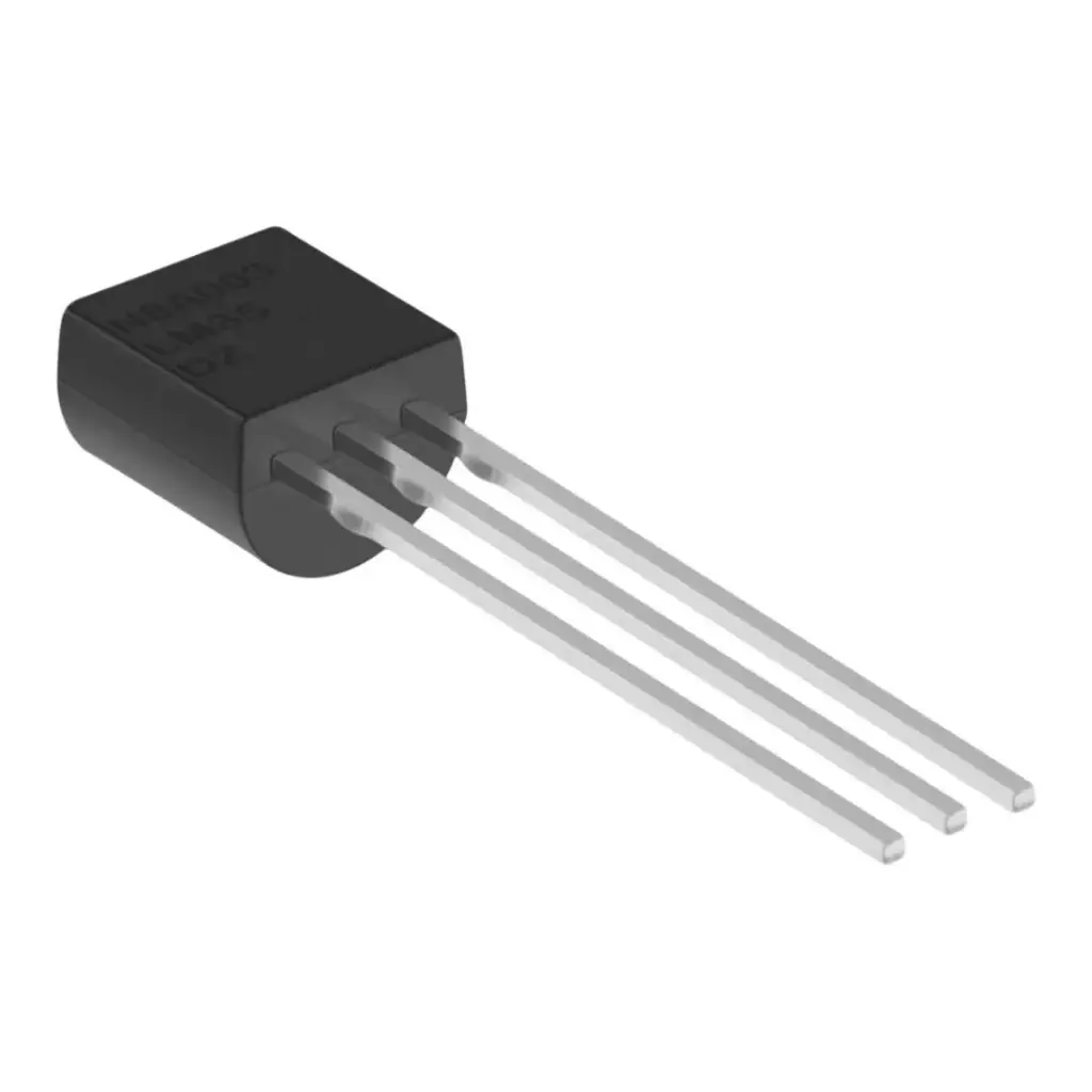 Tiristor SCR MCR-100-6 400V 800mA TO-92
