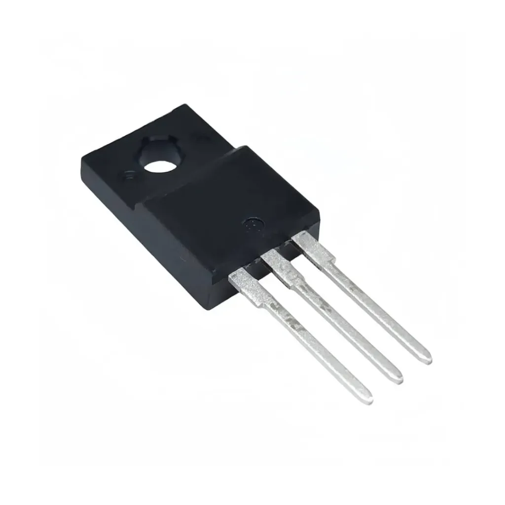 Transistor MOSFET SLF65R170E7 Canal N 650V 12A TO-220F