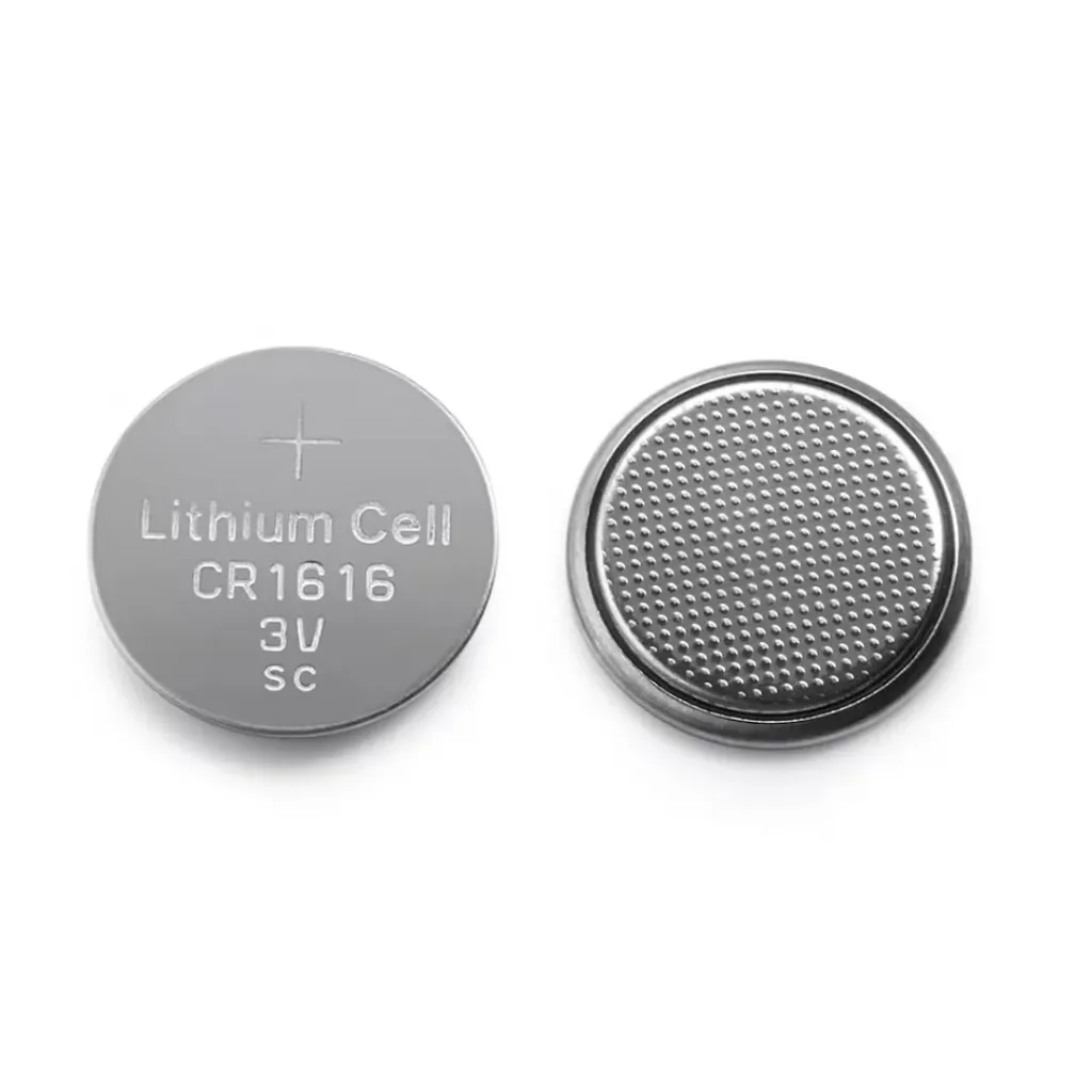 [BAT001-CR1616] CR1616 Pila de Litio 3V/50mAh