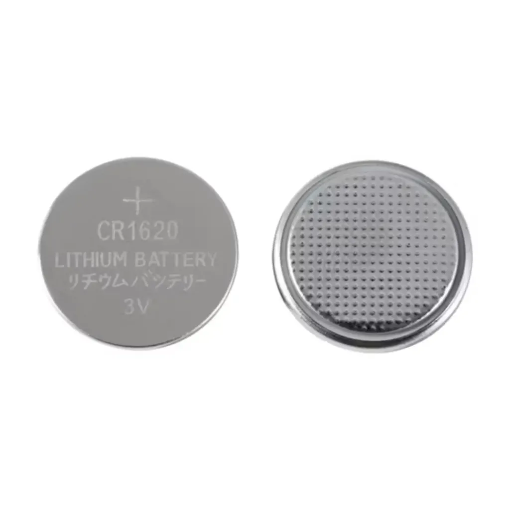 [BAT001-CR1620] CR1620 Pila de Litio 3V/68mAh