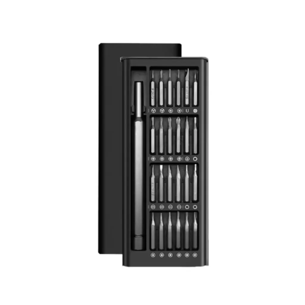 [P4173] Juego de destornilladores de precisión magnéticos 25pzs