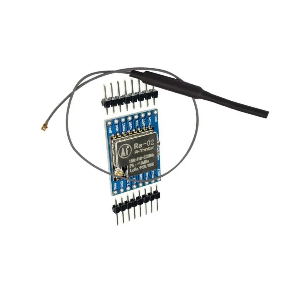 [MOD072] Módulo Transceptor inalámbrico de radiofrecuencia sx1278