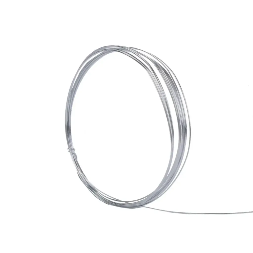 Alambre de Nicrom Resistente a Alta temperatura 0.6mm 10M (PROXIMO A DESCONTINUAR)