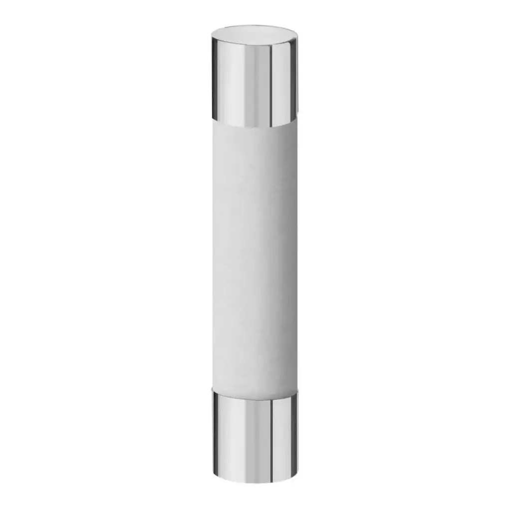 [FAC10-500V] Fusible americano cerámico de 10A 500V