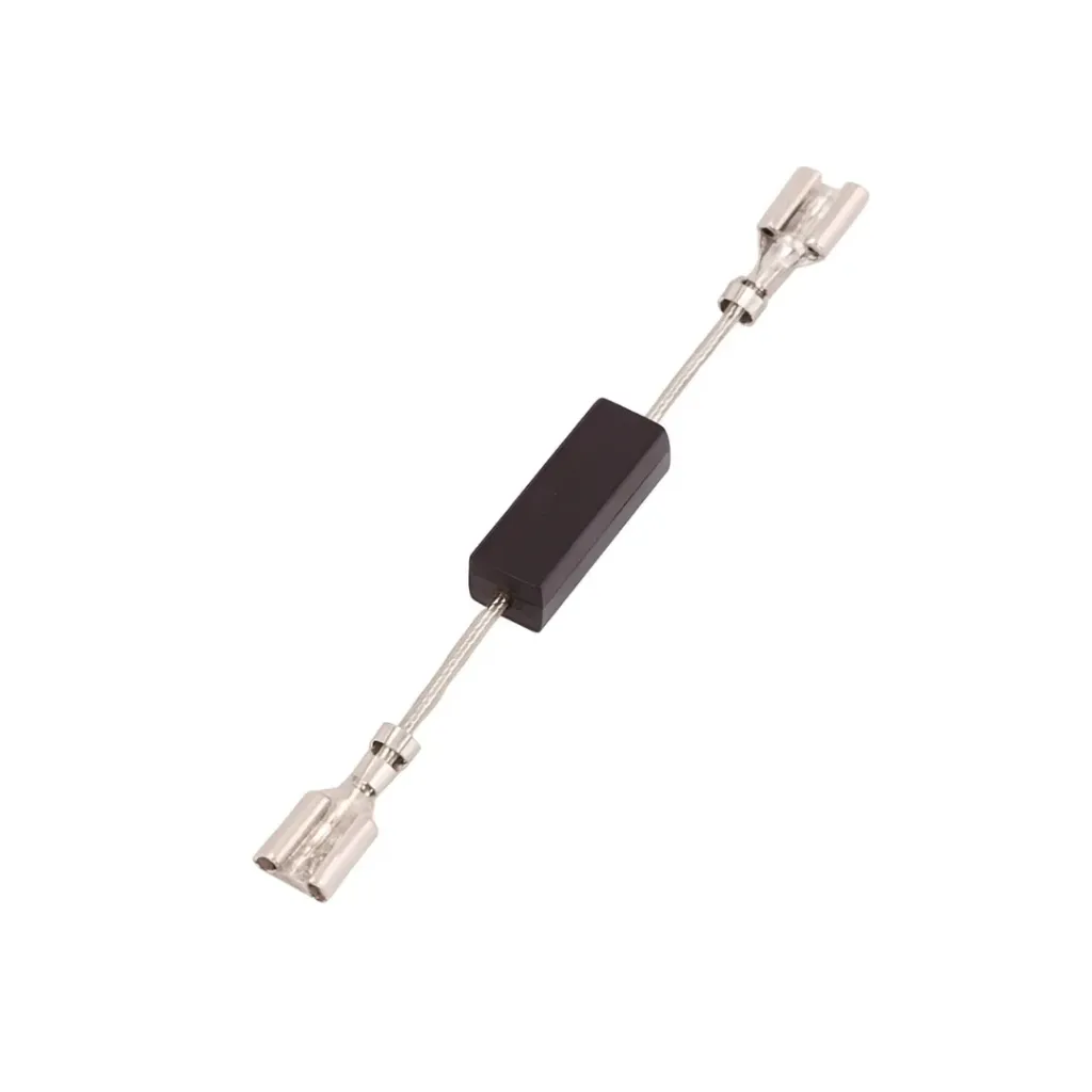 Diodo Rectificador  HVM12 CL01-12 de Alto Voltaje para Horno de Microondas 350mAh 12 KV