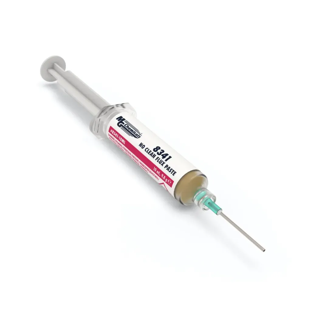 [PASTF003] Flux 8341 MG Chemicals 10ml con Jeringa tipo No-Clean