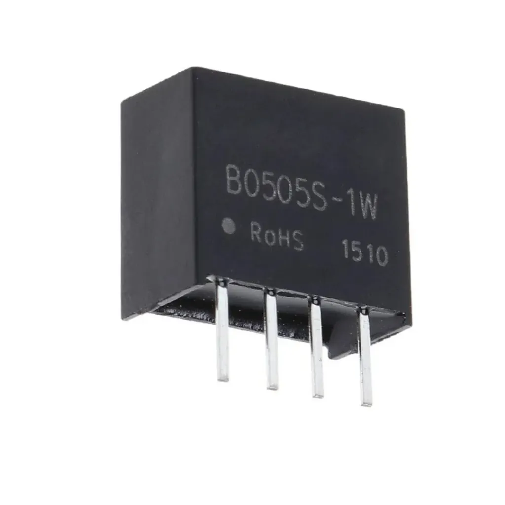 [MOD075] Módulo de Fuente de Alimentación DC B0505S 1W 5V 4 PINES