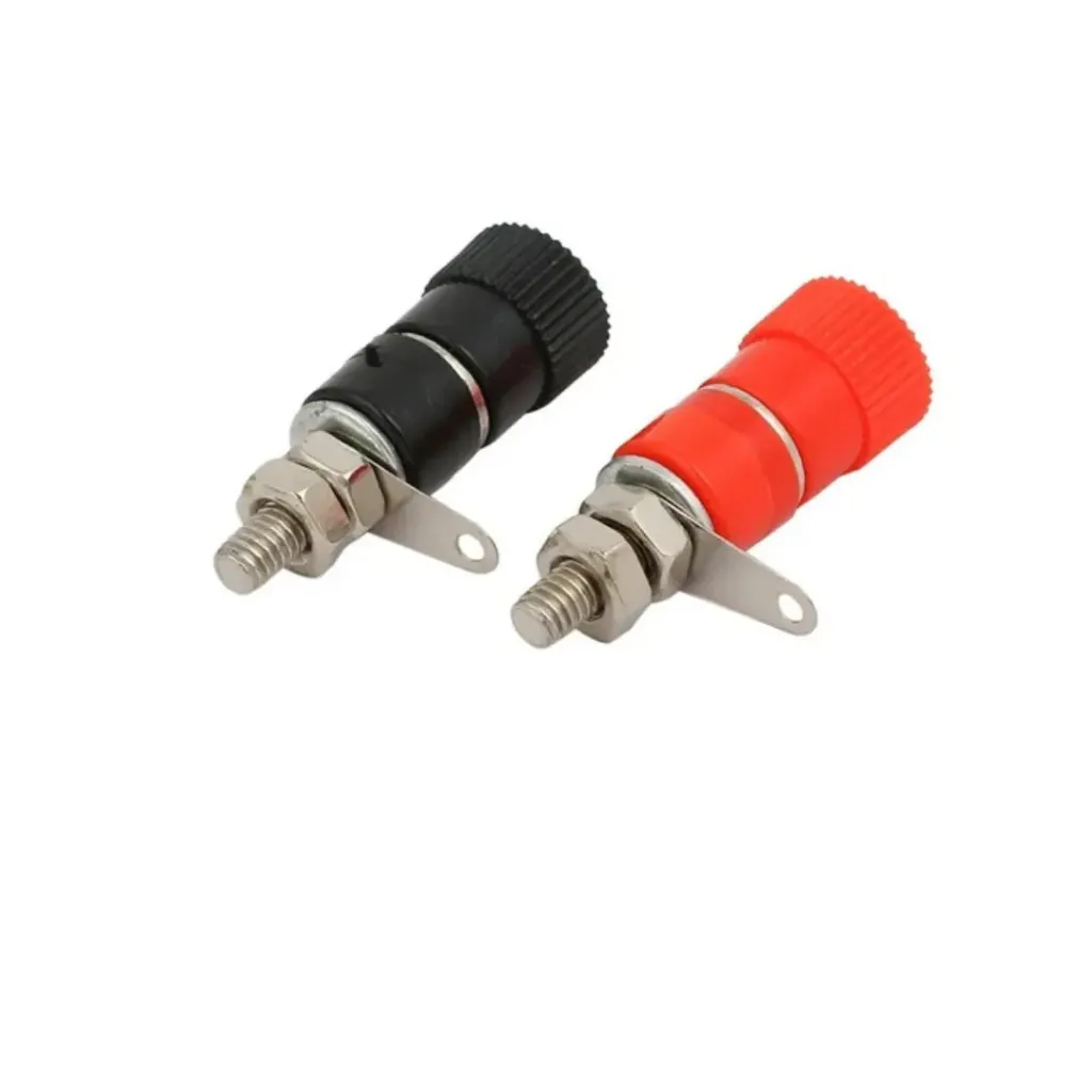 [CONT039] Terminal Jack de Banana 4mm Atornillable