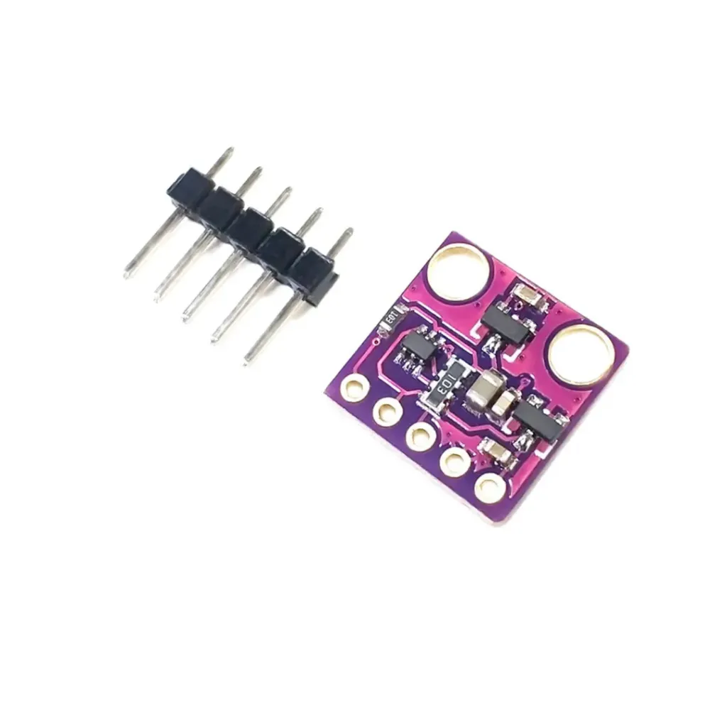Módulo Sensor de Oximetría y  Frecuencia Cardiaca GY MAX30102 3.3-5.5V