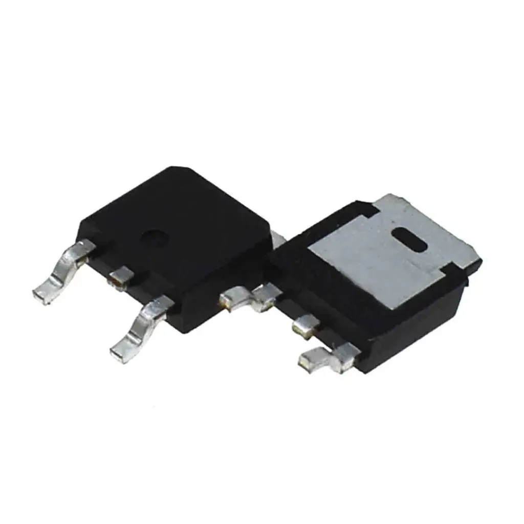 [TMOSN053] Transistor Mosfet 76409D Canal N 60V 17A TO-252