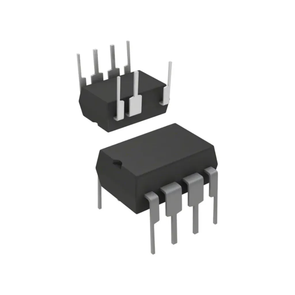 [CIRIC014] Circuito Integrado UC3845BNG Controlador PWM DIP-8