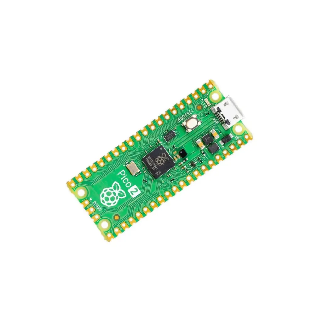 Tarjeta De Desarrollo Raspberry PI PICO 2 RP2350