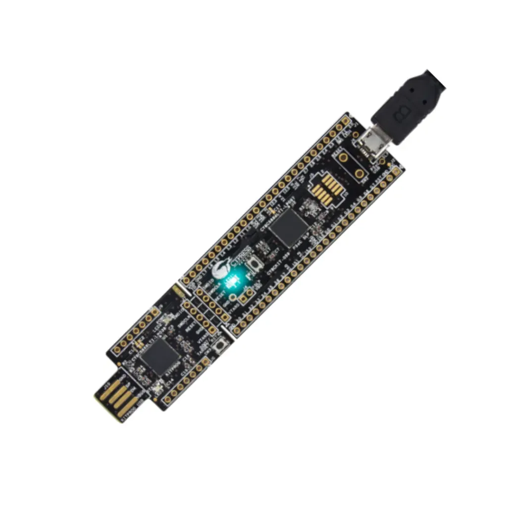 [PSOC5LP] Tarjeta de desarrollo Cypress CY8CKIT-059-PSOC-5LP-KIT