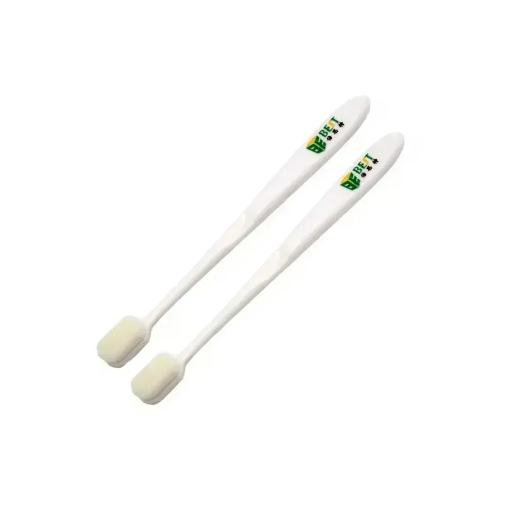 Fibra de cepillo pulidora para placas PCB