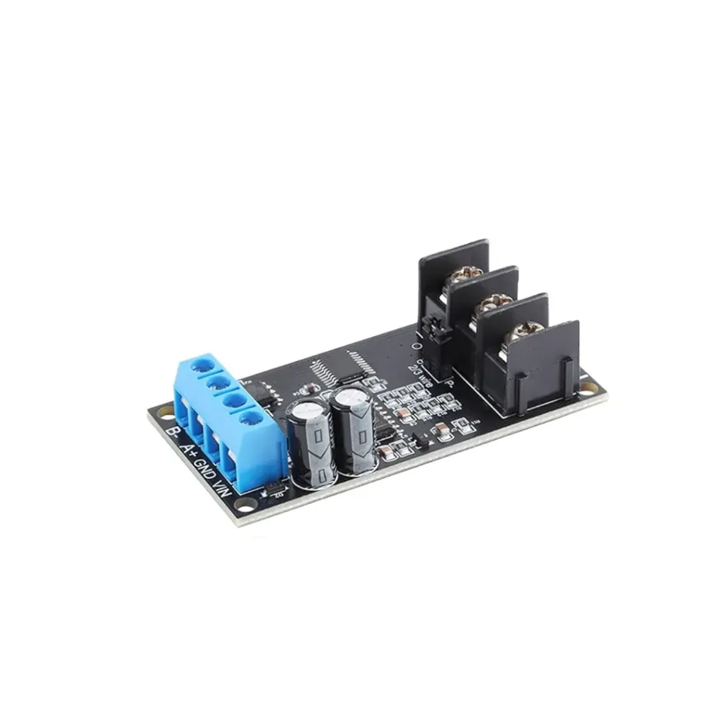 Módulo Transmisor RS485 Modbus RTU Sensor de Temperatura PT100