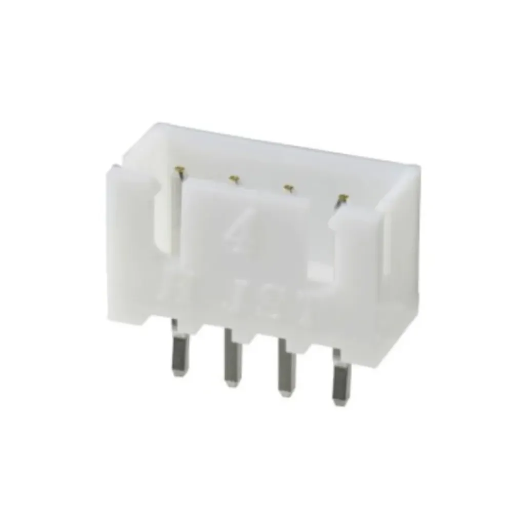 Conector JTS XH 2.54mm 4 pines