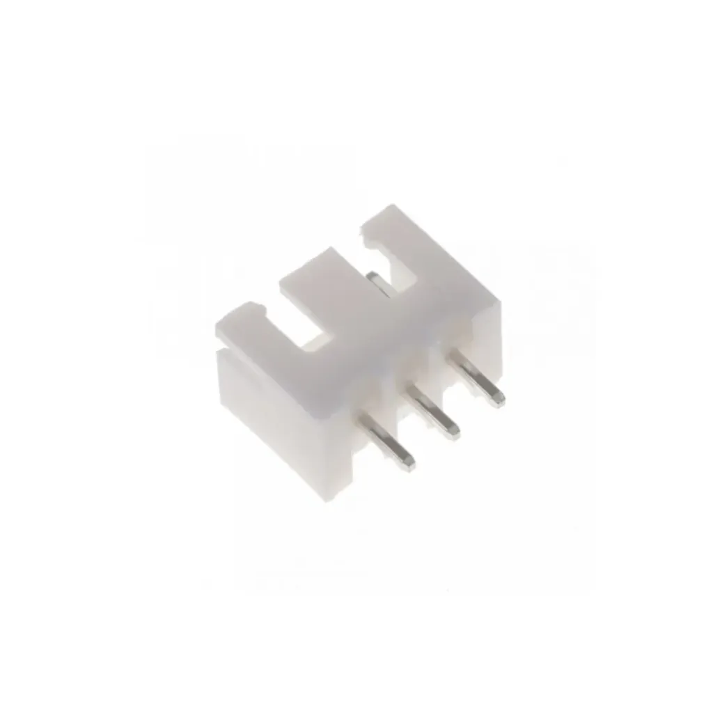 Conector JST XH 2.54mm 2 pines