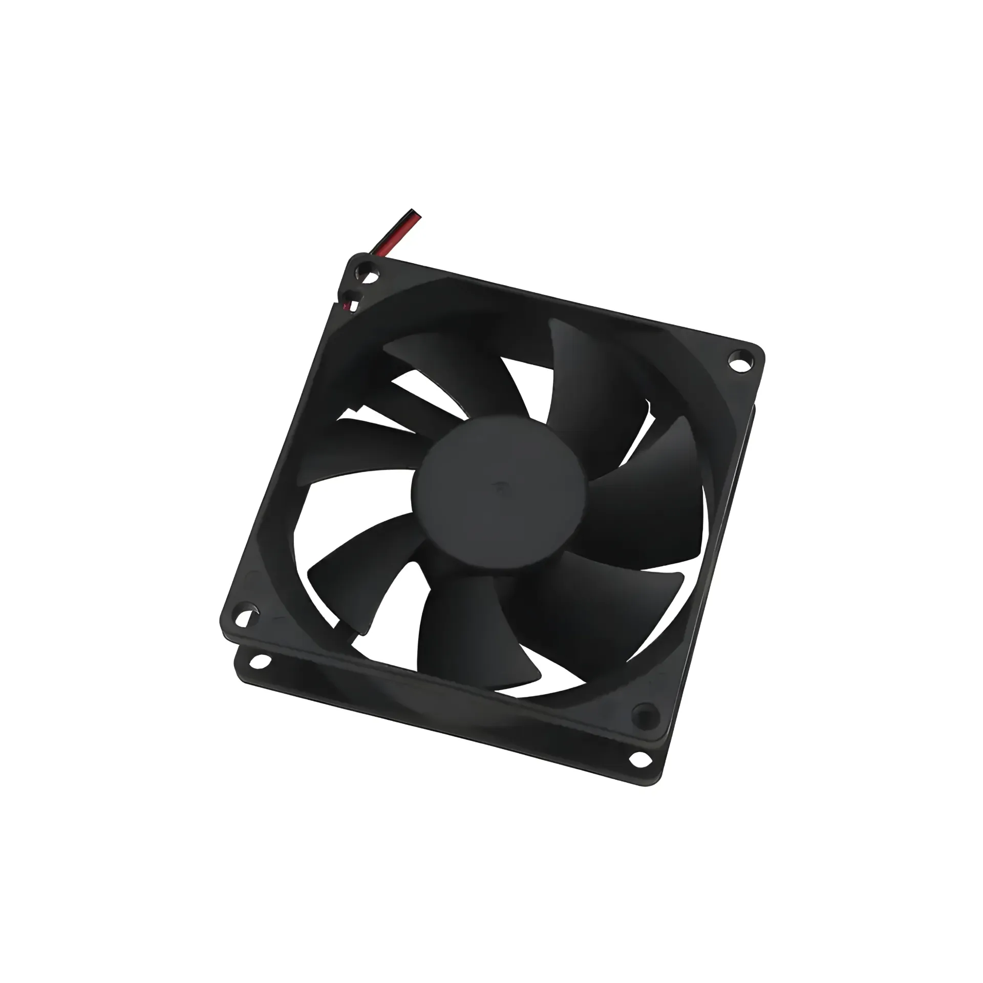 Ventilador 12V 80x80x10mm