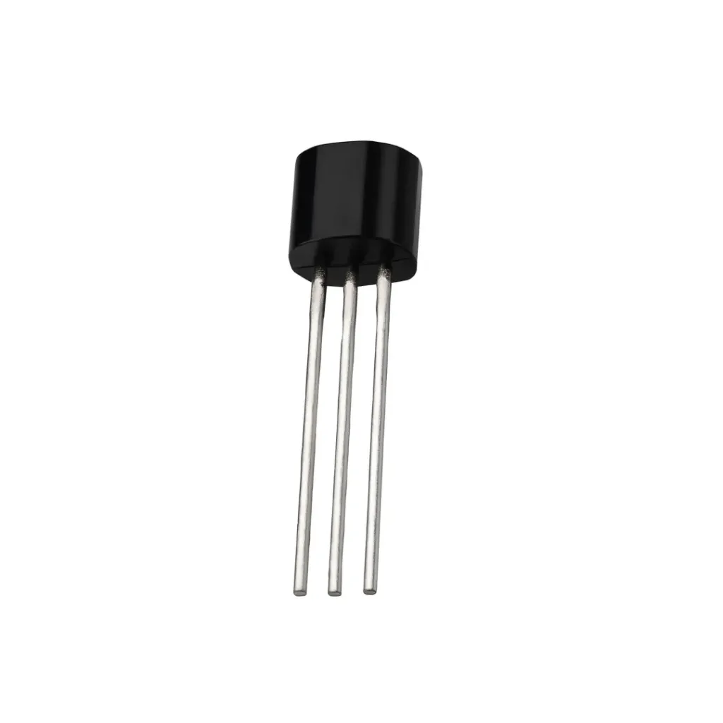 [REGLIN041] Regulador Lineal Positivo L78L05ACZ "7805" 5V 100mA TO-92