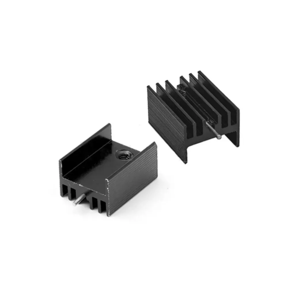 Disipador De Calor Para Empaquetado TO-220