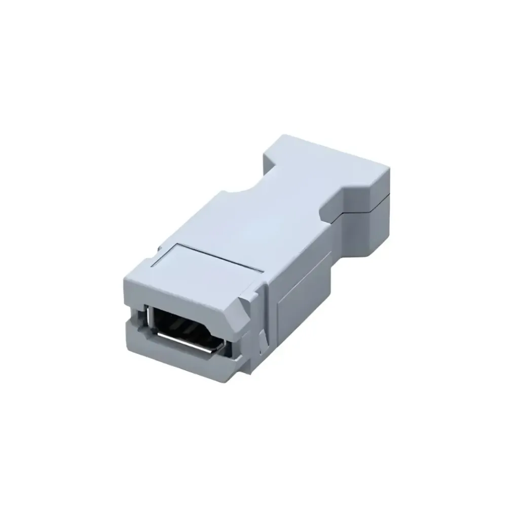 Conector SM-6P Para Servodrive Panasonic, Yaskawa, etc Hembra
