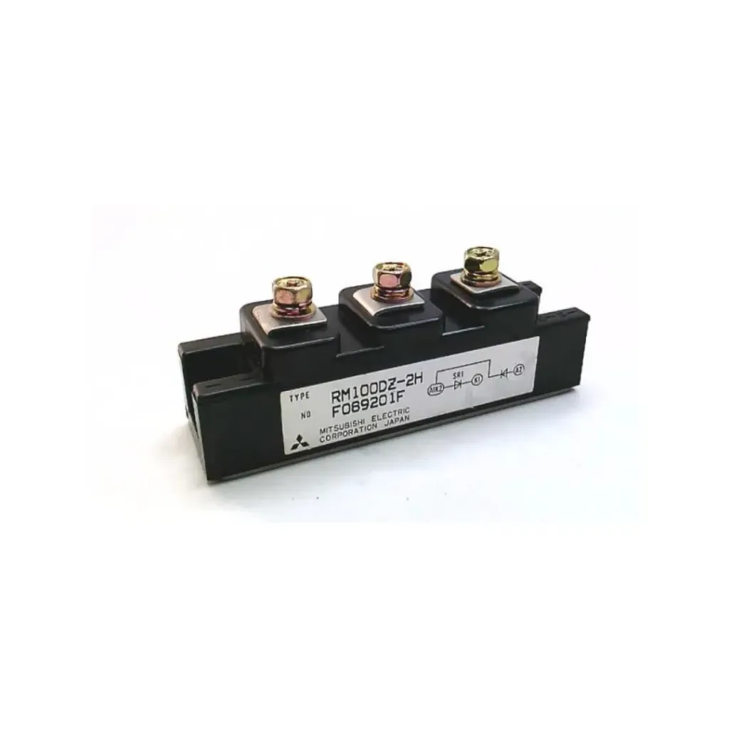 [DIOP023] Módulo de Diodo de Recuperación rápidaRM100DZ-2H 1600V 100A