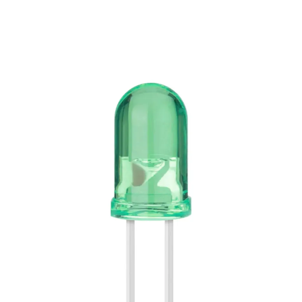 LED Difusora Verde de 5mm