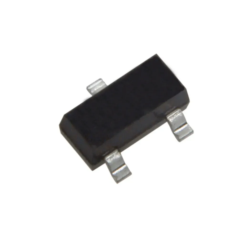 Transistor SI 2302-TP Mosfet Canal N 20V 3A SOT-23
