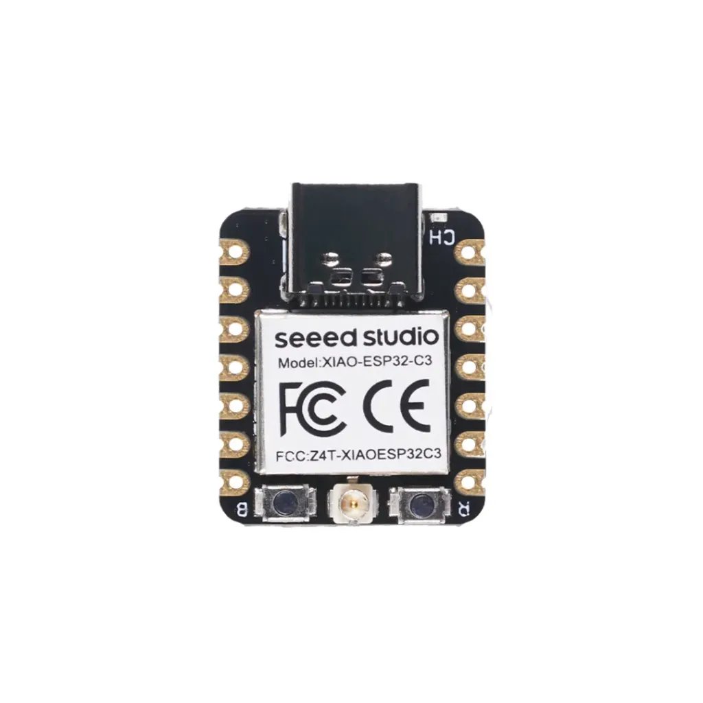 Tarjeta De Desarrollo Seeed Studio ESP32 C3 Mini Placa de desarrollo