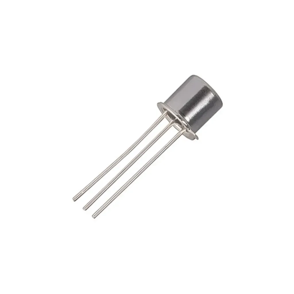 [TBJTN004] Transistor BJT 2N2222A NPN 40V 800mA TO-18