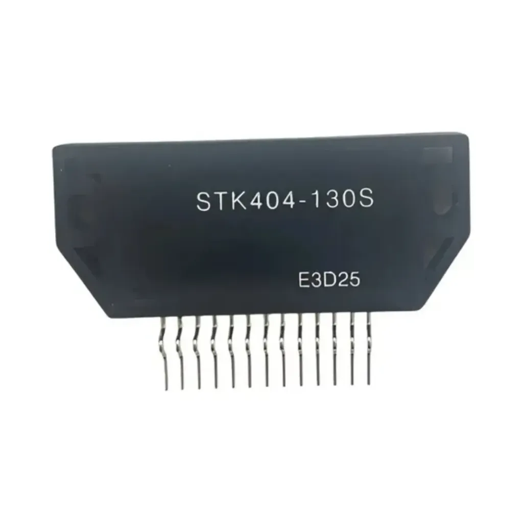 (Sobre Pedido) Amplificador de Audio STK404-130S Clase AB 1X100W