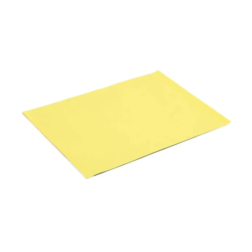 Hoja de Transferencia para Circuitos Integrados