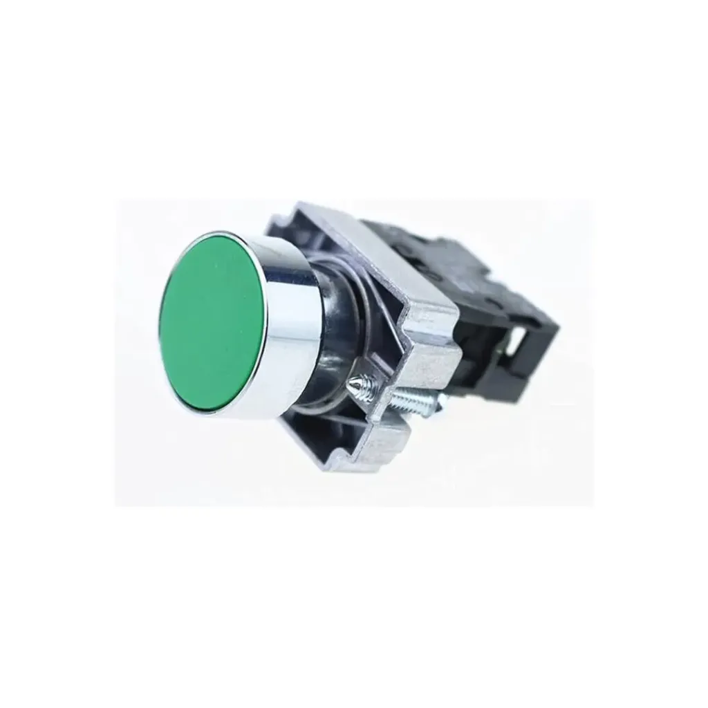 Push Button, Botón Pulsador XB2-BA31