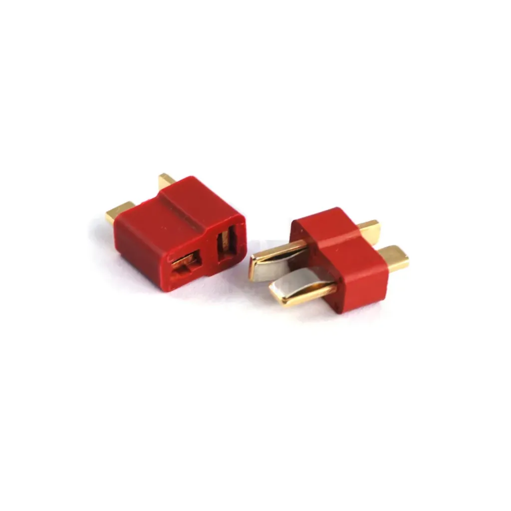 Conector XT Macho, Hembra