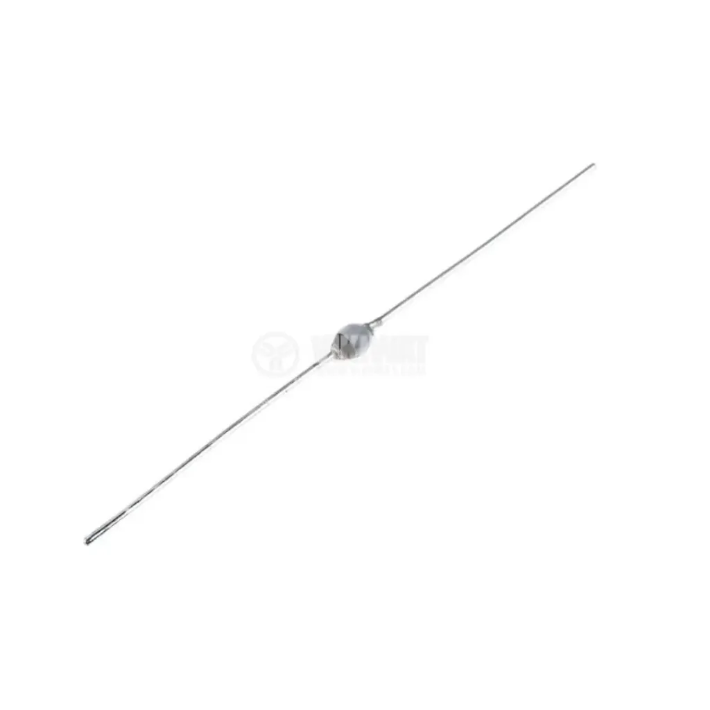 Diodo De Recuperación Rápida BYV38-TR 1000V 2A DO-41 SOD-57