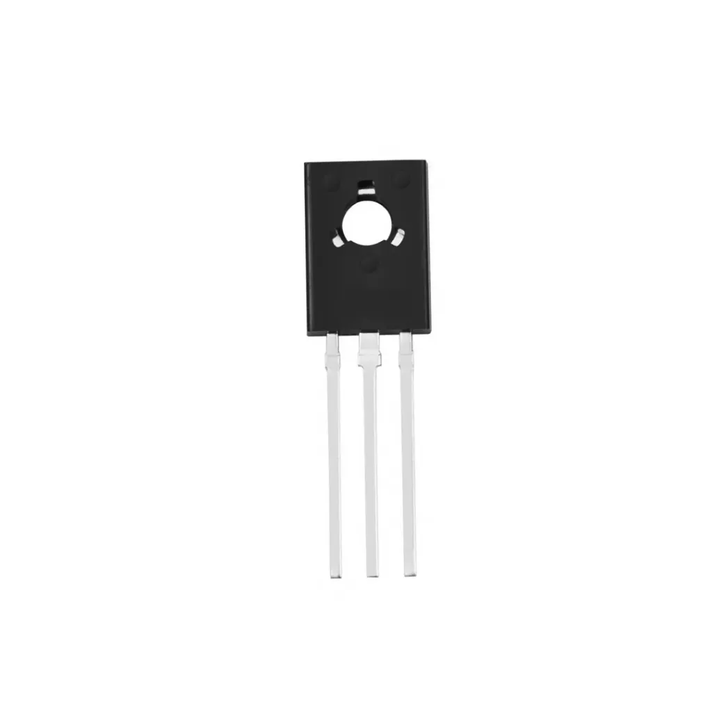 Transistor BJT 2SD669AC NPN 160V 1.5A TO-126