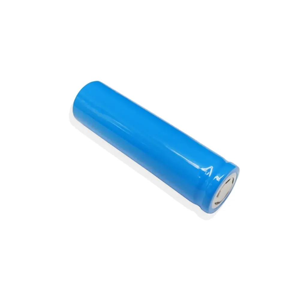 Batería Recargable Li-Ion Litio HDCNR18650 Original 3.7V 2600mAh Descarga 0.6A Max 5A