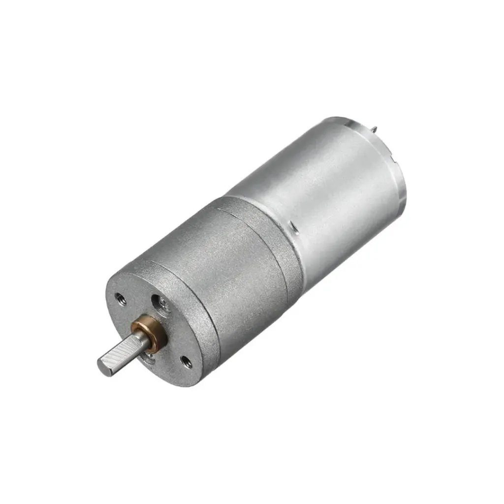 [MOTDC008] Motorreductor JGA25-370 12VDC 620RPM