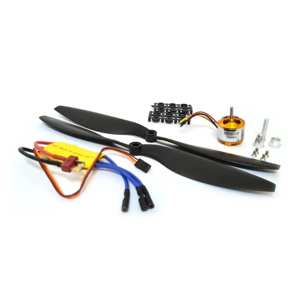 (Sobre Pedido) Kit Motor Brushless 1000Kv,A2212 con Driver 30A ESC