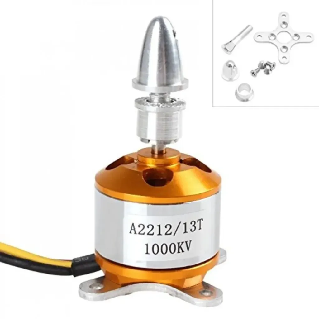 Motores Brushless A2212 KV1000