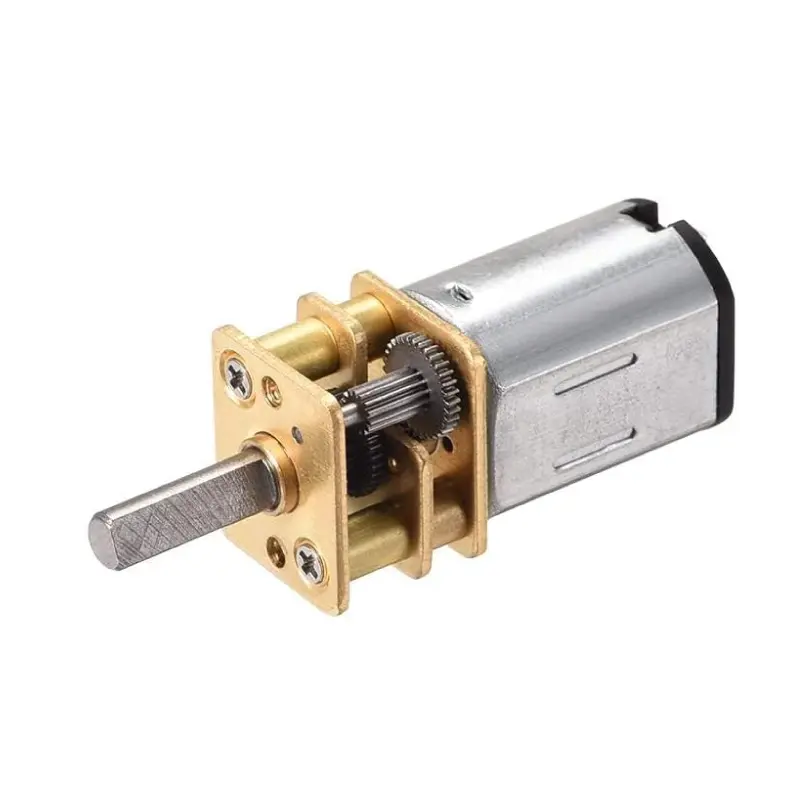 Motorreductor N20 6VDC 500RPM