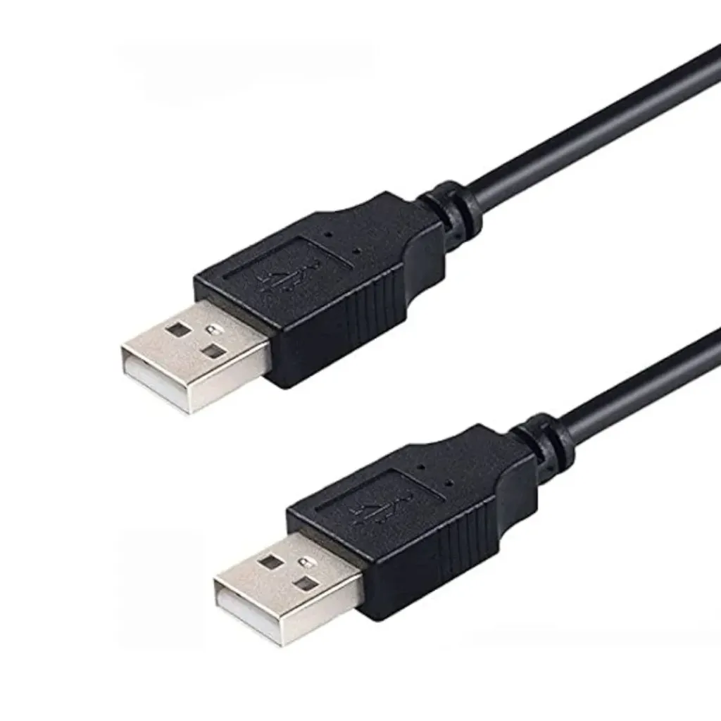 Cable USB a USB 1M