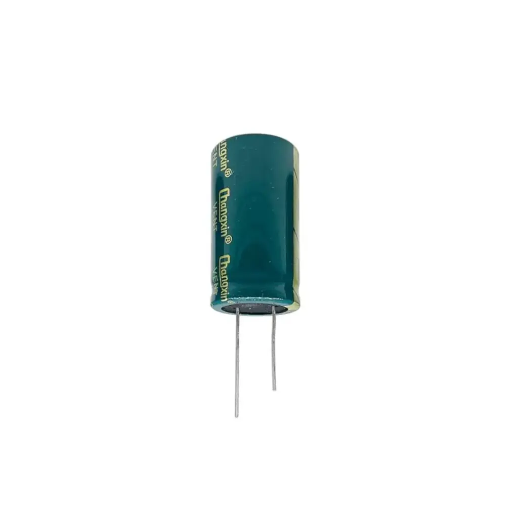[CAPE220050-1630] Capacitor Electrolítico 2200UF 50V