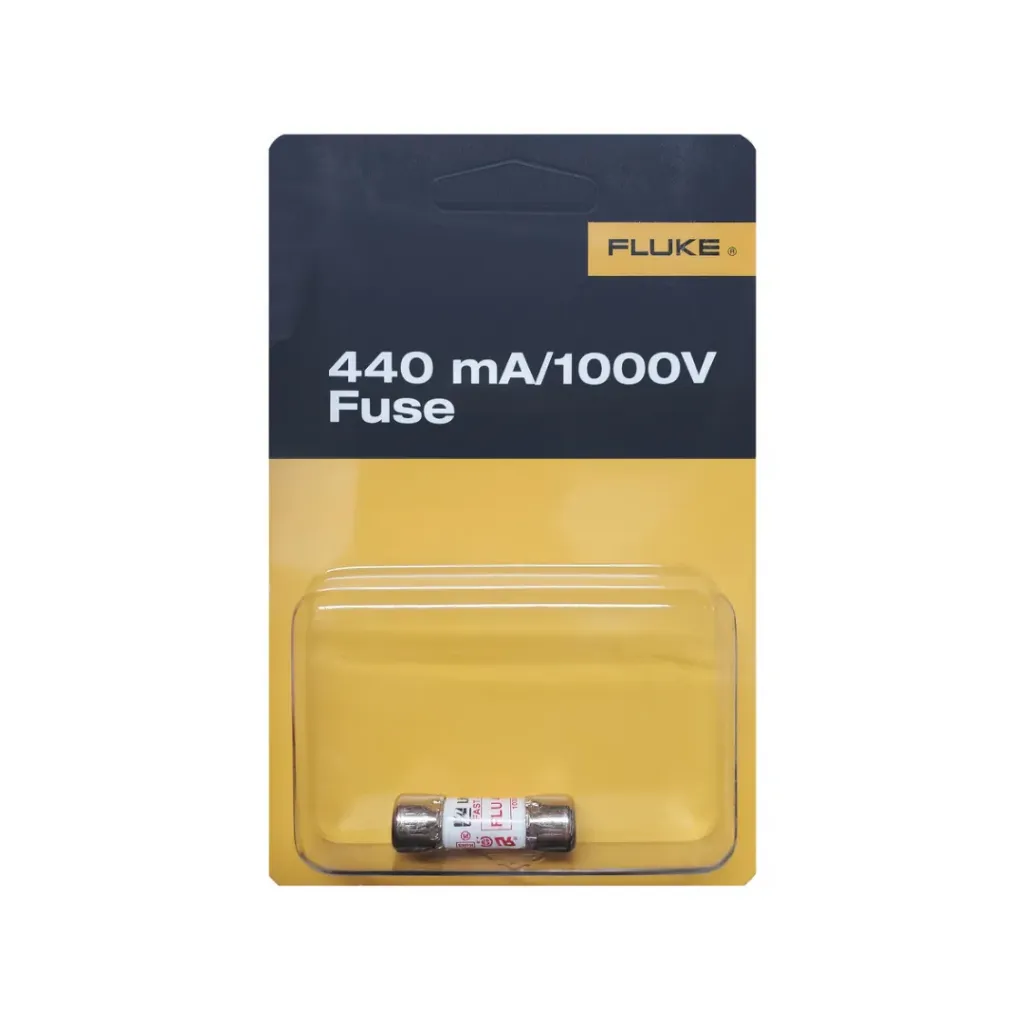Fusible Cerámico de 440mAh 1000V Marca Fluke