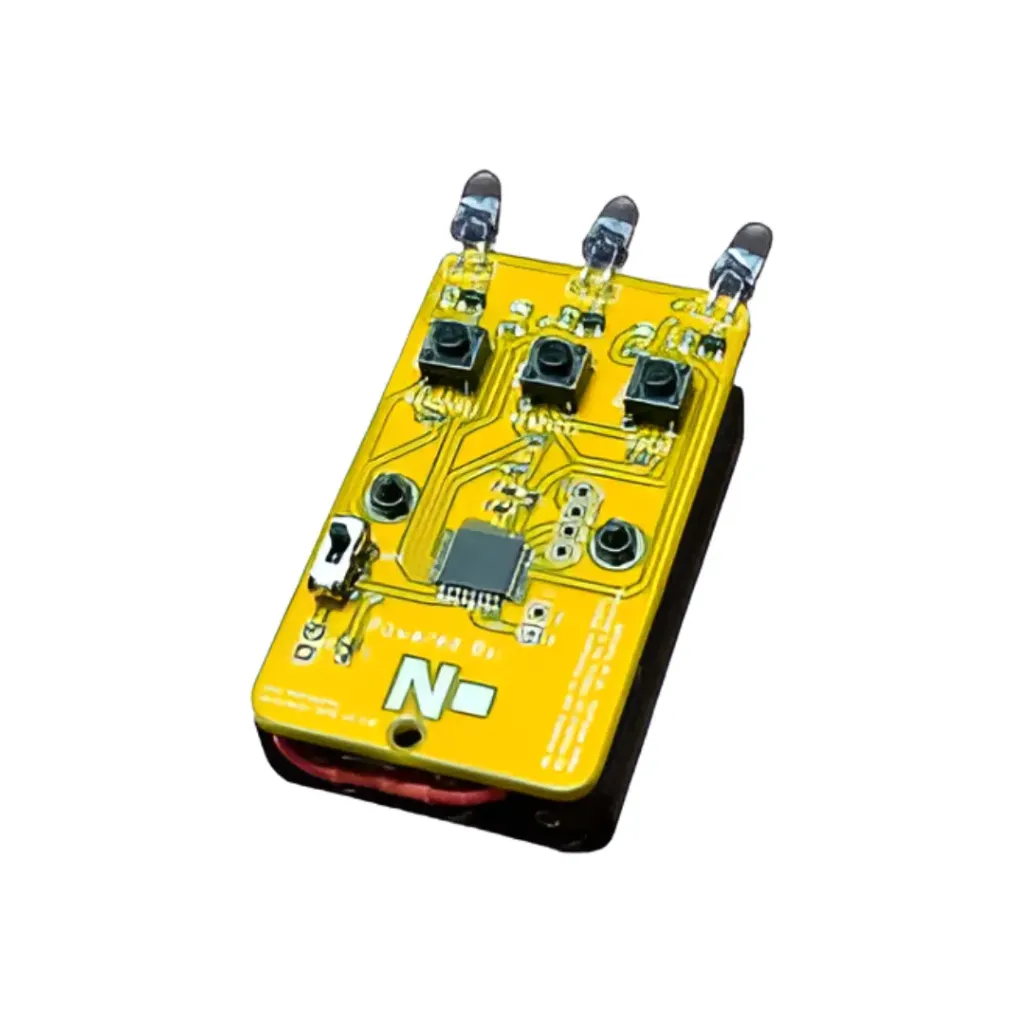 (Producto obsoleto)-Control Infrarrojo de Juez para Competencias de Robótica Marca Nomada