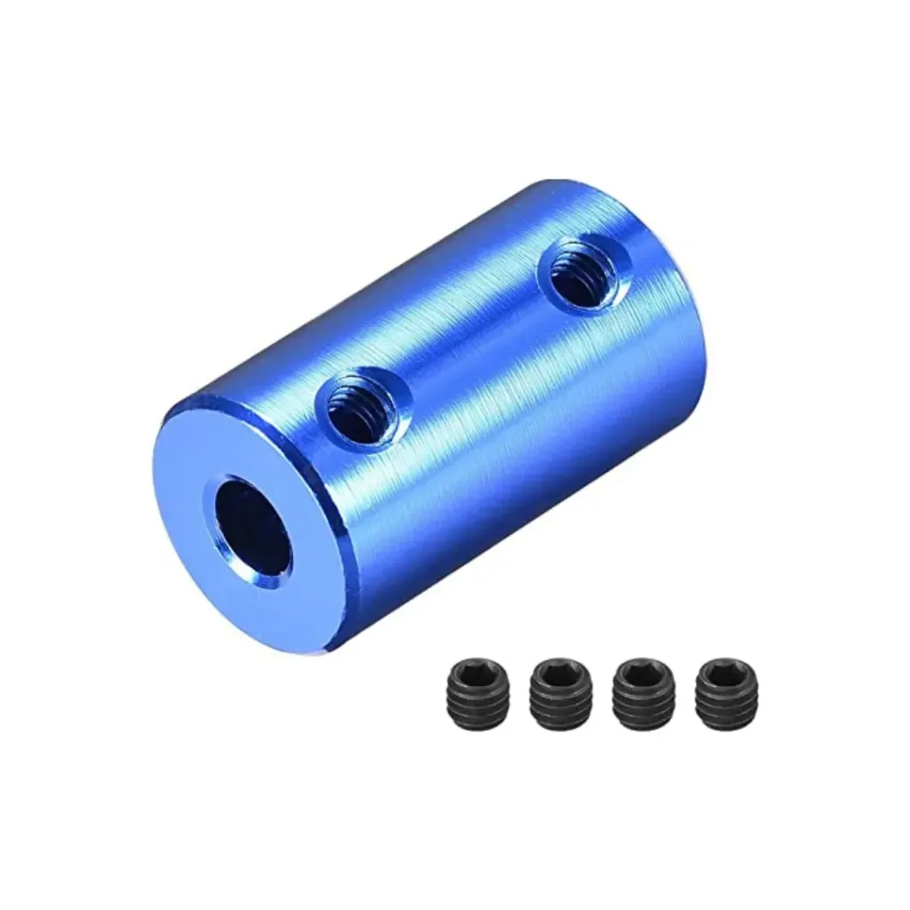 Acoplador Rígido 5X5mm